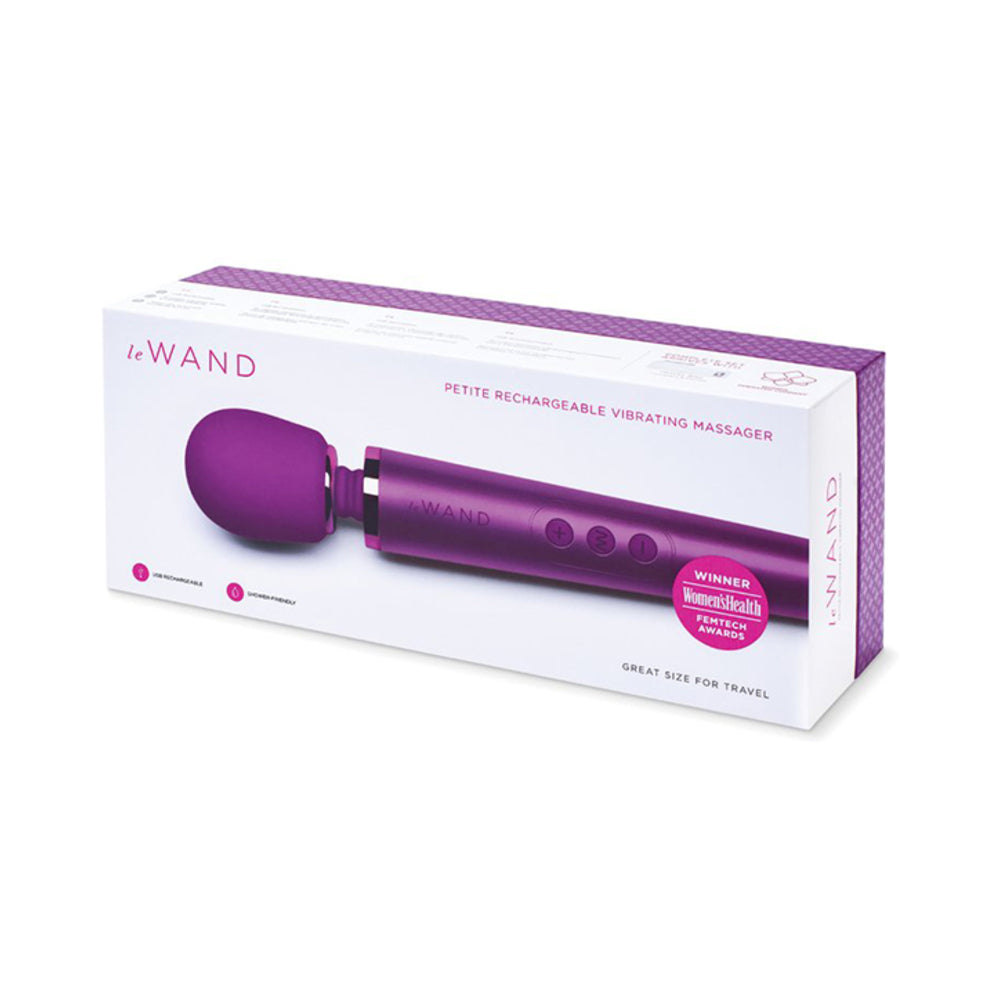 Le Wand Petite Cherry Massager