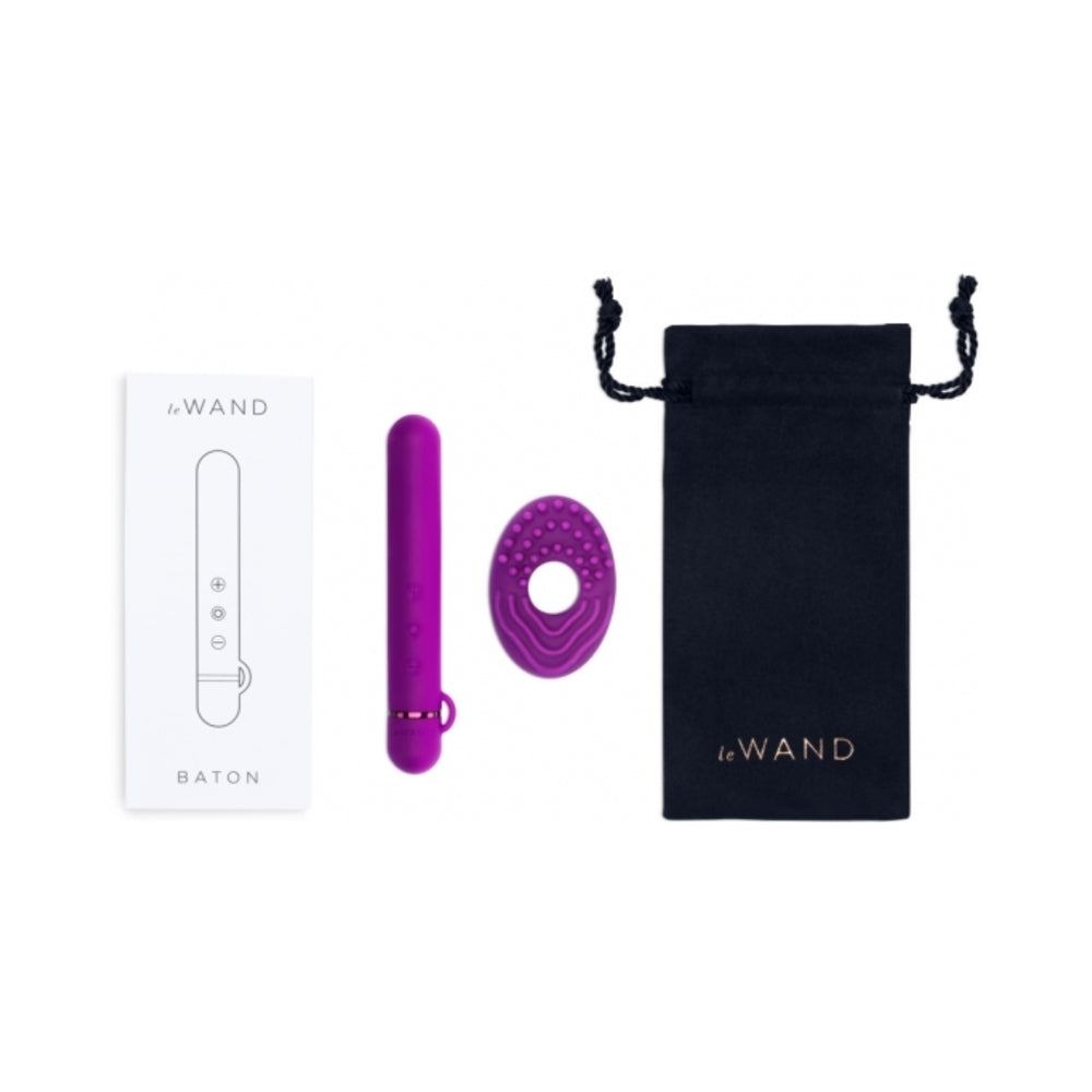 Le Wand Baton Cherry