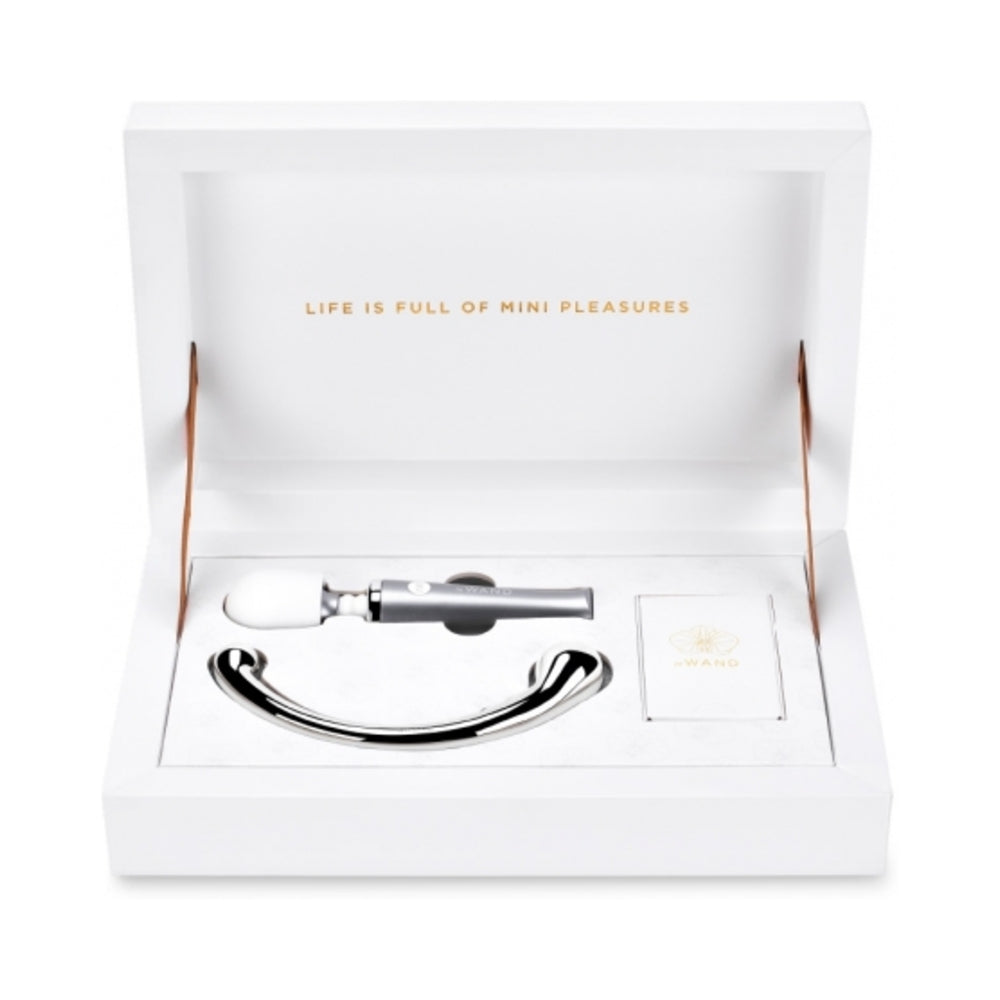 Le Wand Mini Pleasures 4-Piece Collection