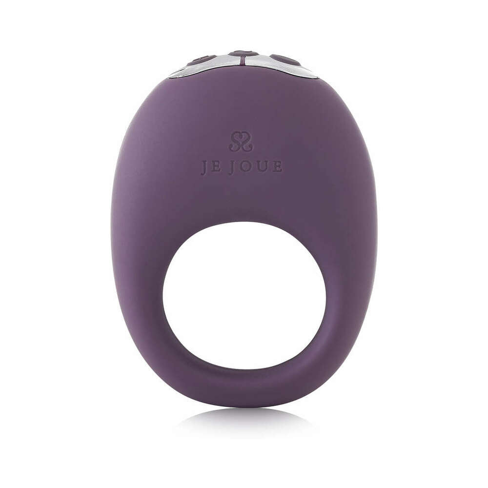 Je Joue Mio Cock Ring Purple