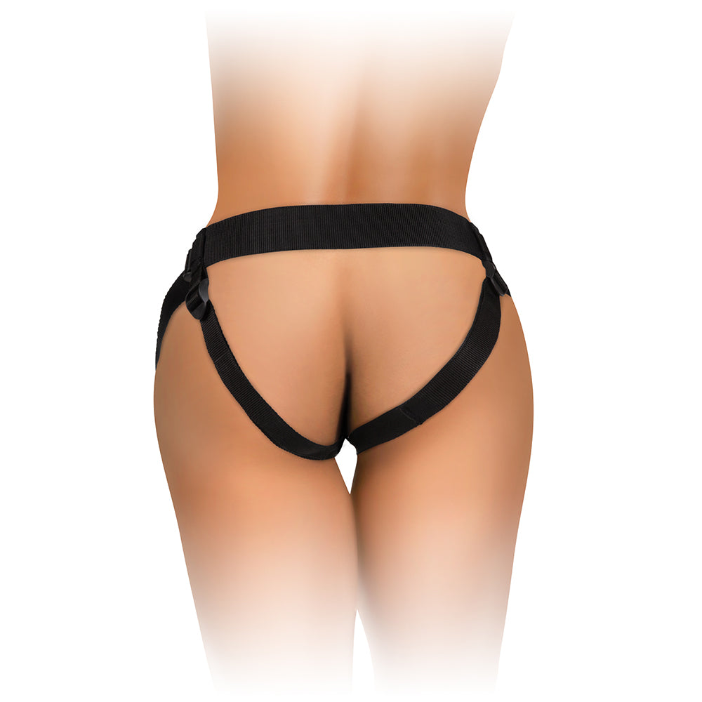 King Cock Elite Deluxe Silicone Body Dock Kit