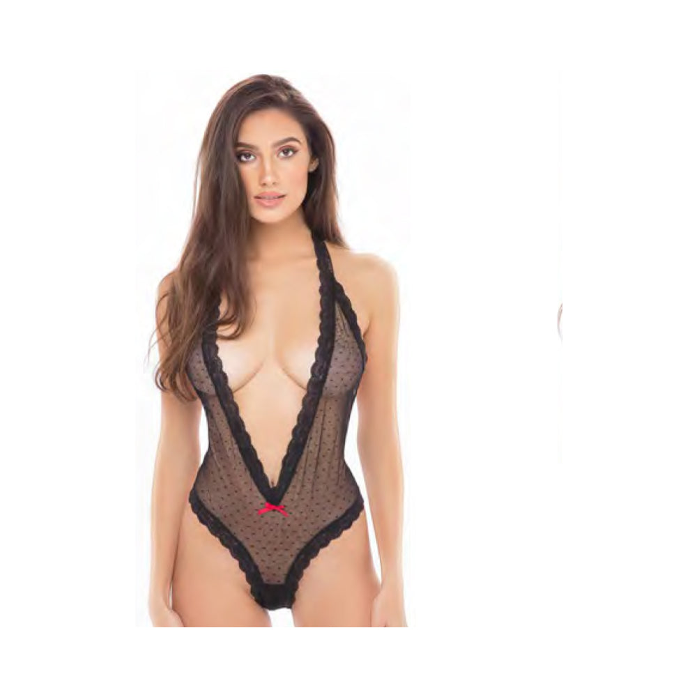 Rene Rofe Say My Name Plunge Teddy