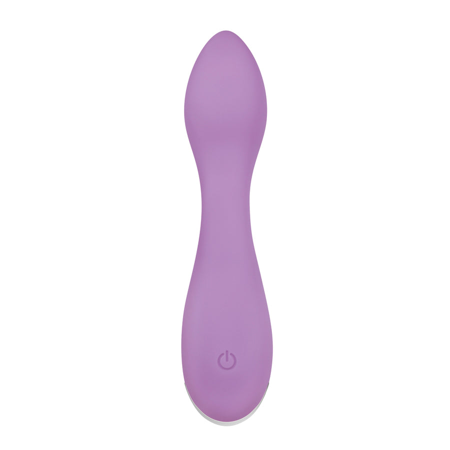 Evolved Lilac G Petite G Spot Vibe - Purple