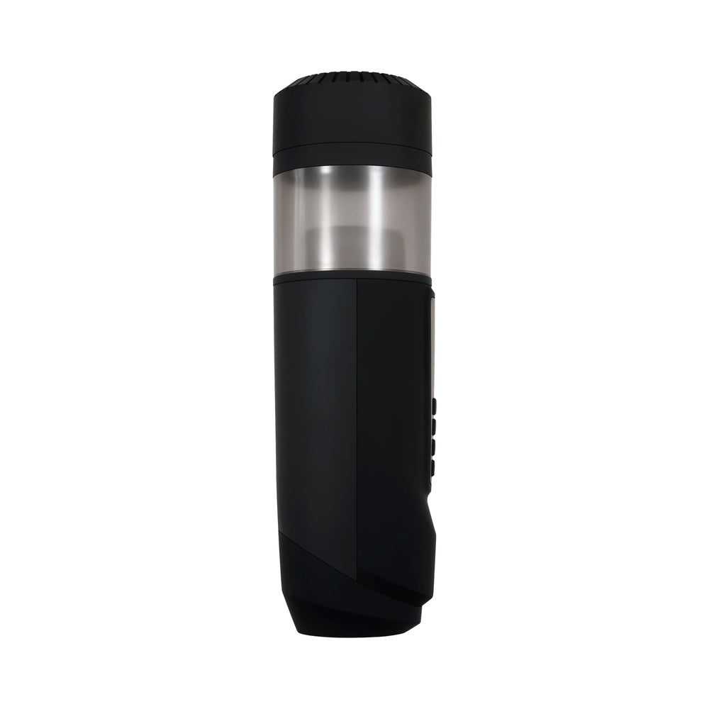 Gender X Message In A Bottle Rechargeable Black