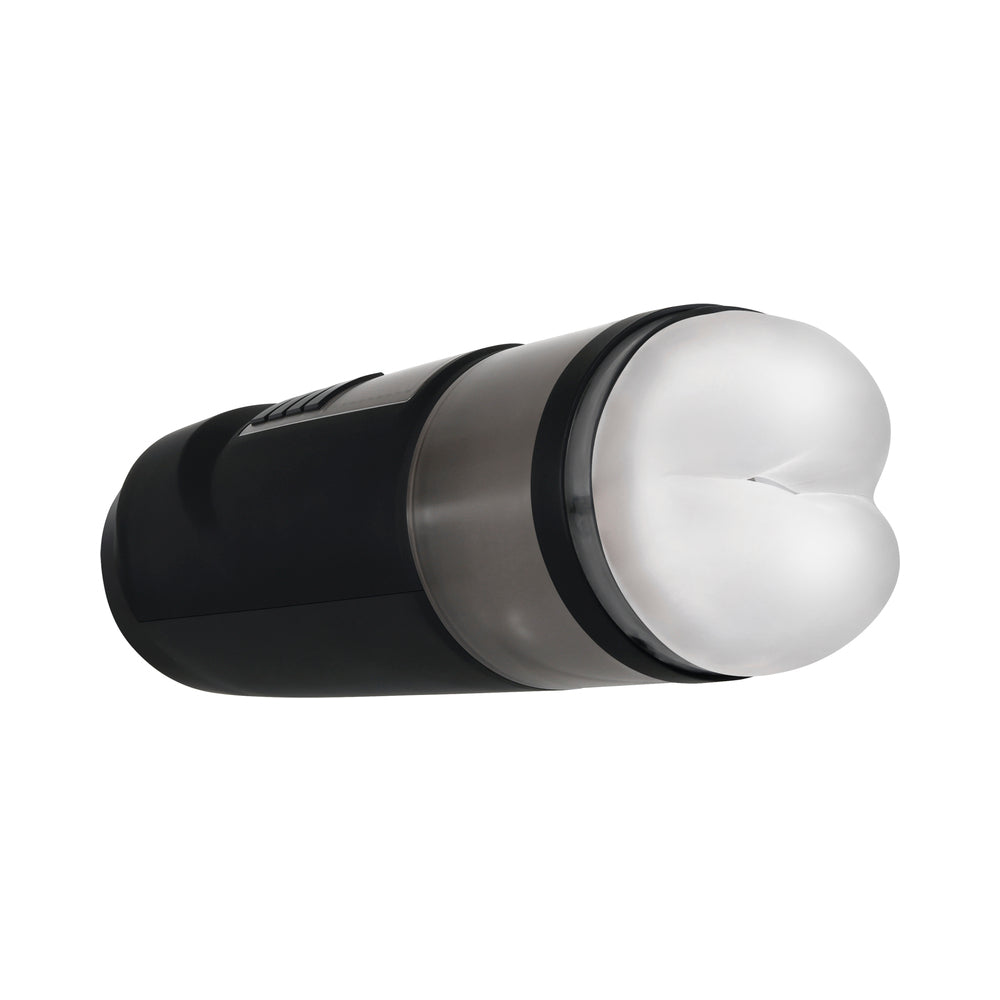 Gender X Message In A Bottle Rechargeable Black