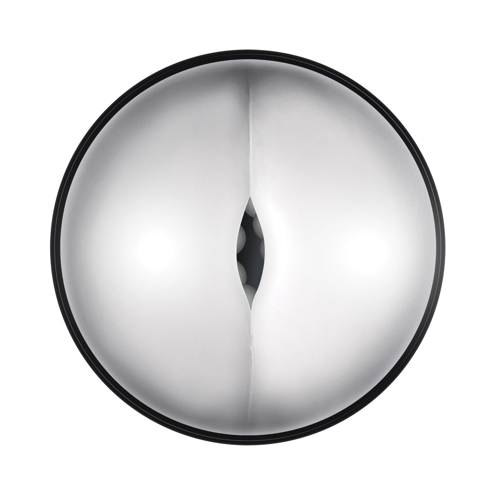Gender X Message In A Bottle Rechargeable Black