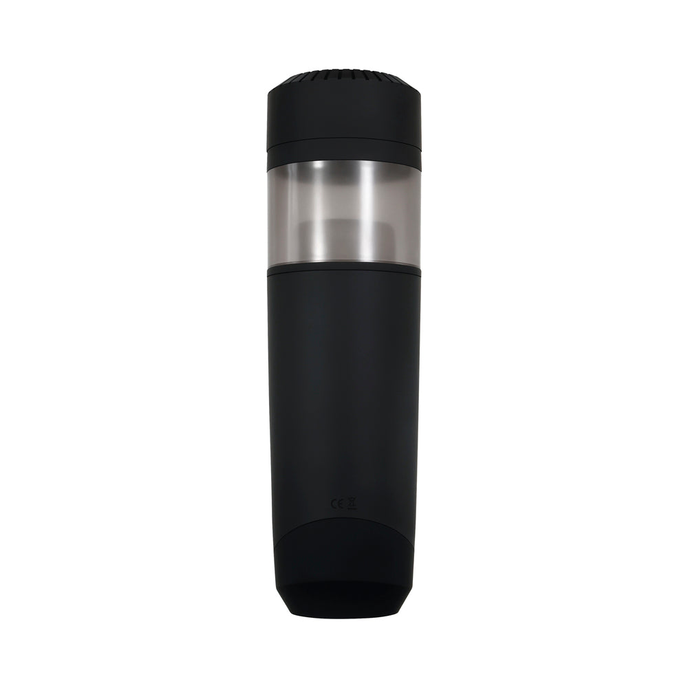 Gender X Message In A Bottle Rechargeable Black