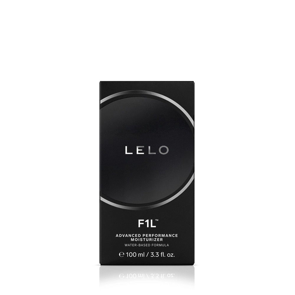 Lelo F1l Water-based Advanced Performance Moisturizer 3.3 Oz.