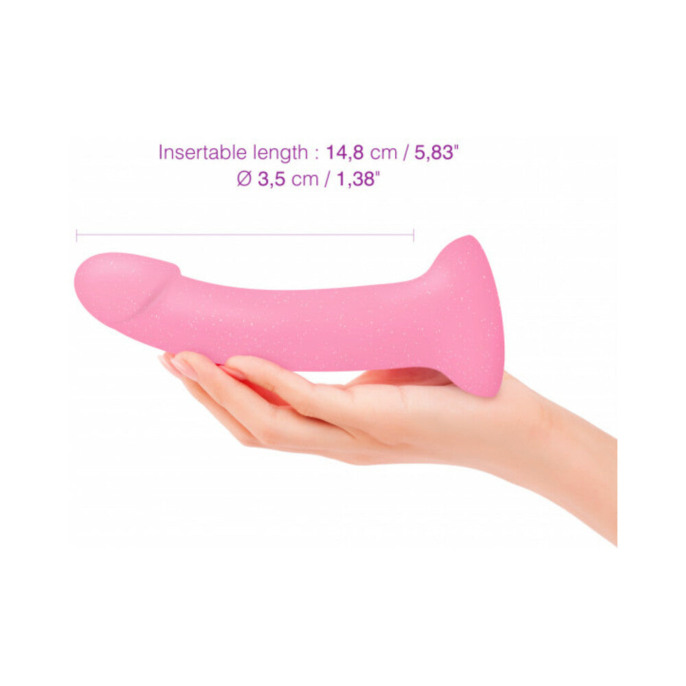 Love To Love Dildoll Glitzy Glow-In-The-Dark