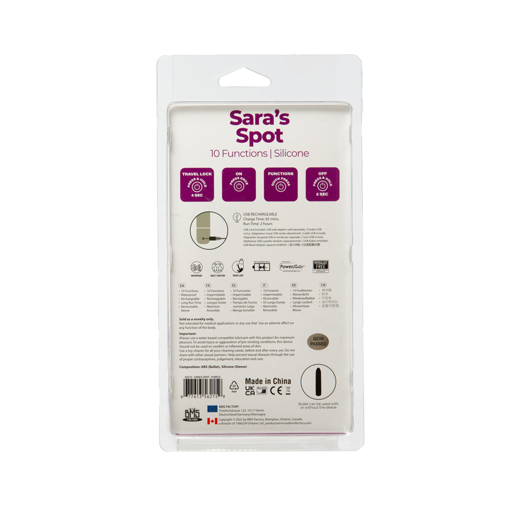 Sara&