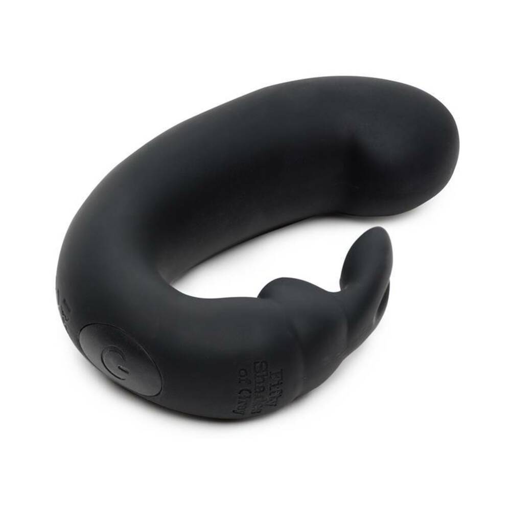 Fifty Shades Sensation Gspot Rabbit Vibe