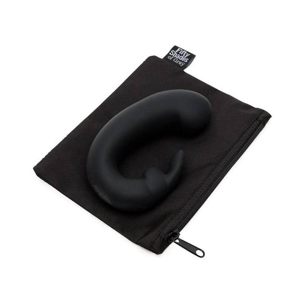 Fifty Shades Sensation Gspot Rabbit Vibe