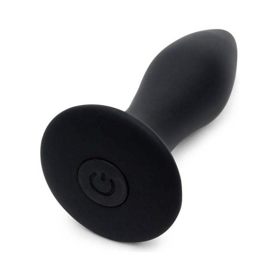 Fifty Shades Of Grey Sensation Rechargeable Vibrating Butt Plug