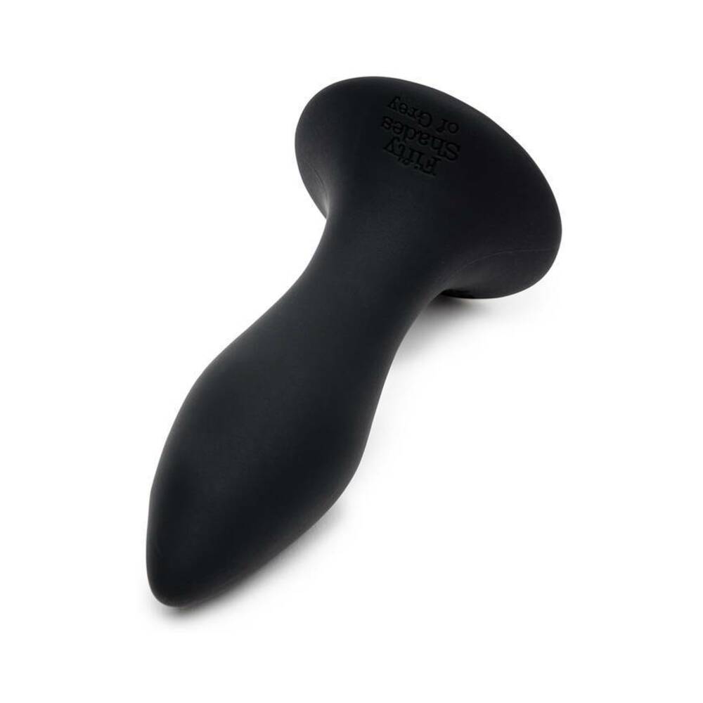 Fifty Shades Of Grey Sensation Rechargeable Vibrating Butt Plug