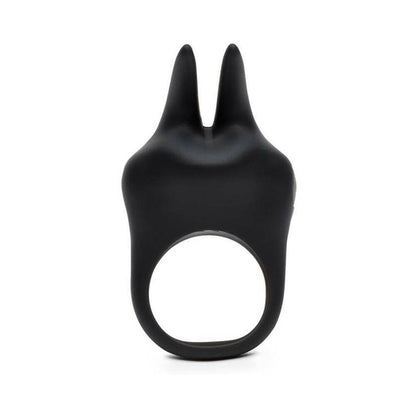 Fifty Shades Of Grey Sensation Rechargeable Vibrating Rabbit Love Ring