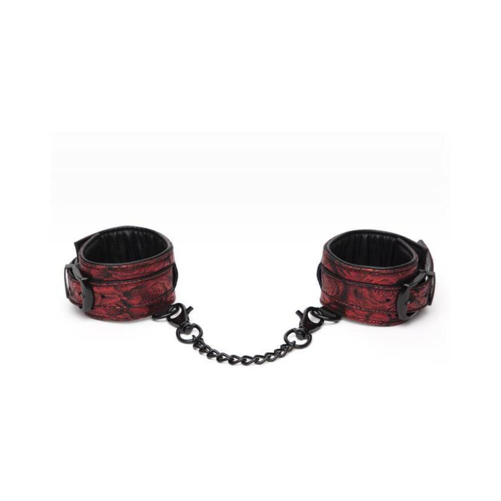 Fifty Shades Of Grey Sweet Anticipation Wrist Cuffs