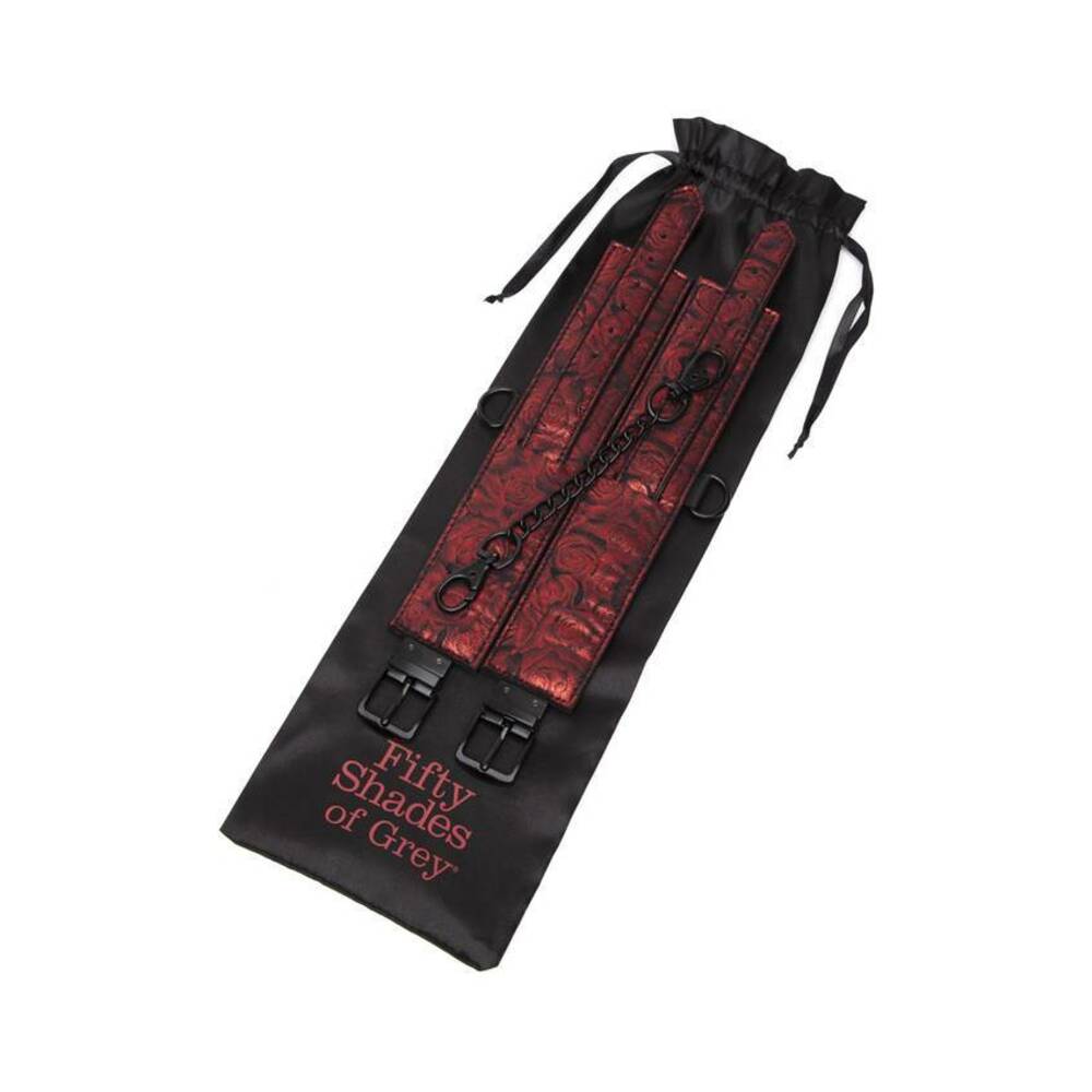 Fifty Shades Of Grey Sweet Anticipation Wrist Cuffs