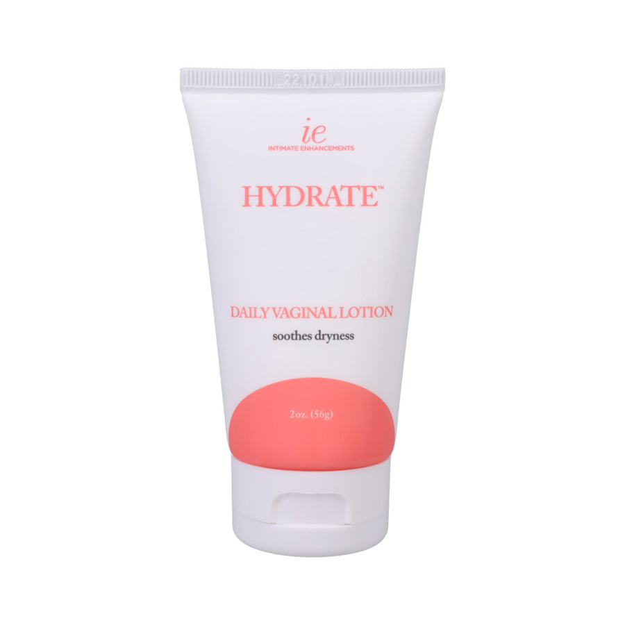 Doc Johnson Intimate Enhancements Hydrate Daily Vaginal Lotion 2 oz.