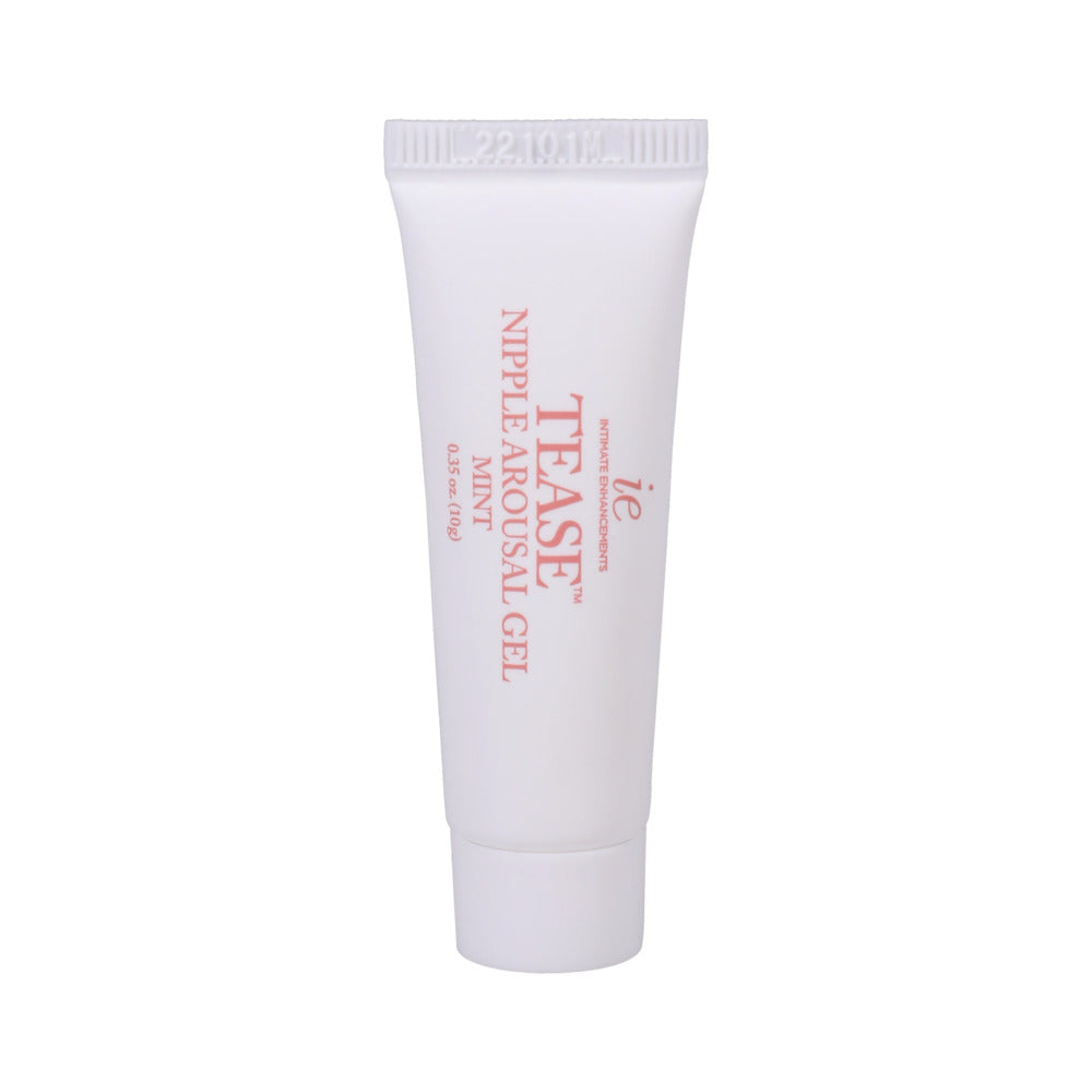Intimate Enhancements Tease Nipple Arousal Gel Mint 0.35Oz