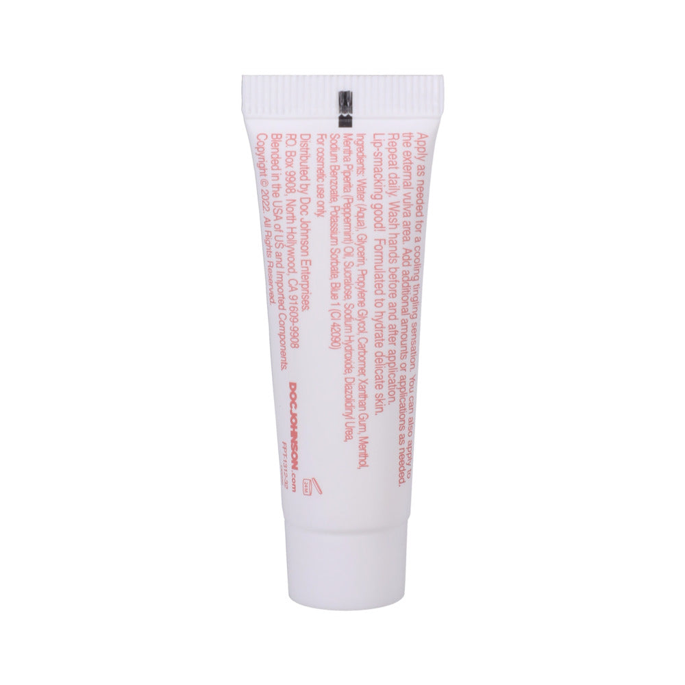 Intimate Enhancements Tease Nipple Arousal Gel Mint 0.35Oz