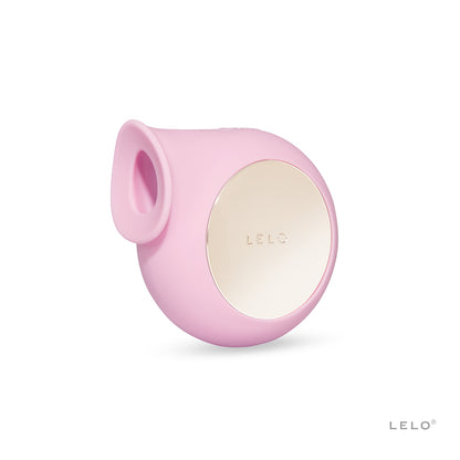 Lelo Sila Cruise Sonic Clitoral Massager Pink