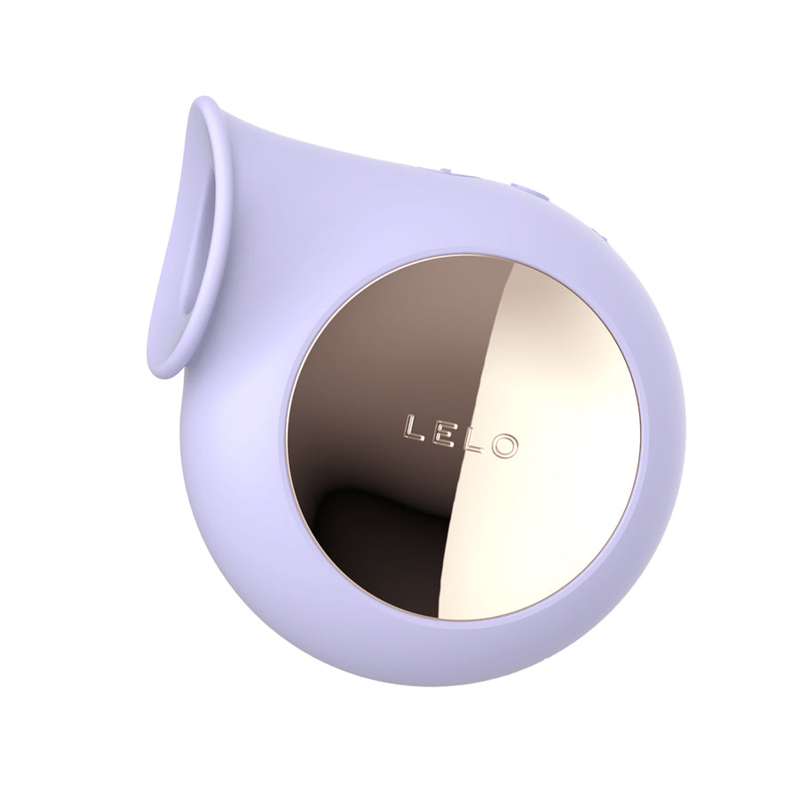 Lelo Sila Cruise Sonic Clitoral Massager Lilac