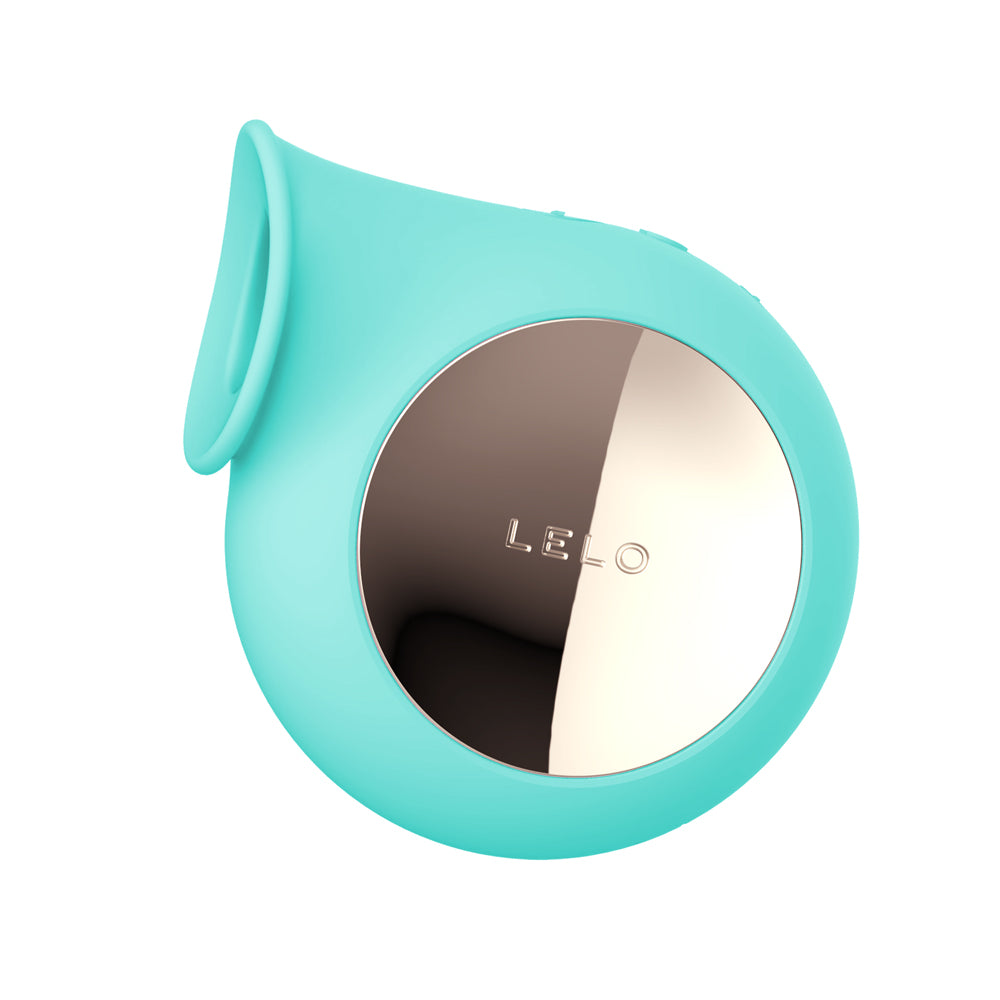 Lelo Sila Cruise Sonic Clitoral Massager Aqua