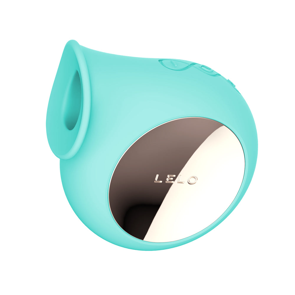 Lelo Sila Cruise Sonic Clitoral Massager Aqua