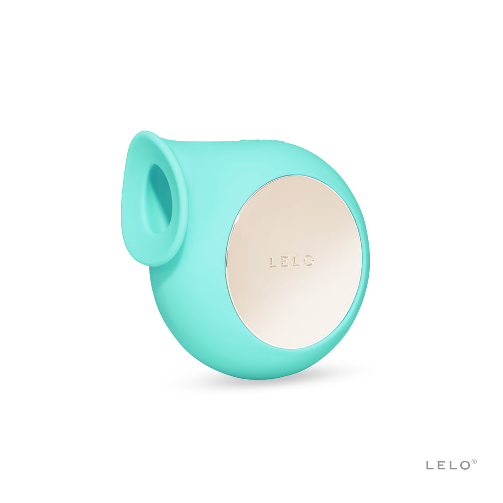 Lelo Sila Cruise Sonic Clitoral Massager Aqua