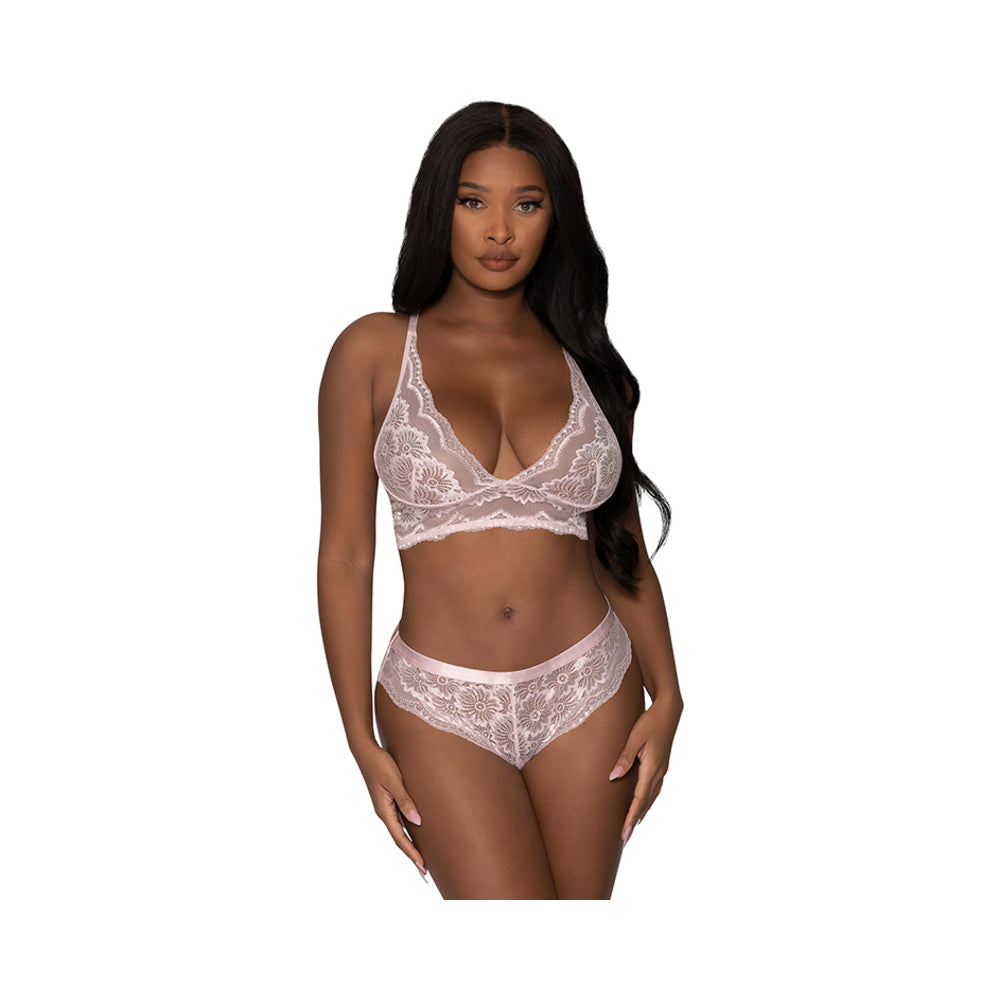 Magic Silk Seabreeze Cami & Short Set