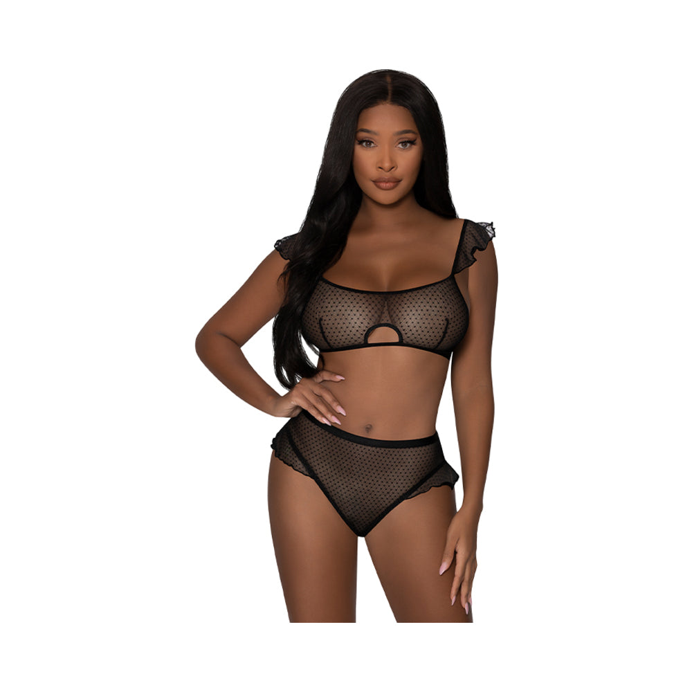 Magic Silk Girl Next Door Bralette & Panty