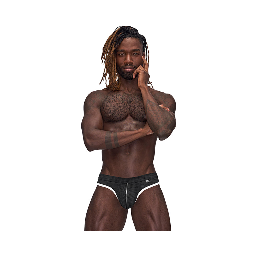 Male Power Sport Mesh Sport Thong