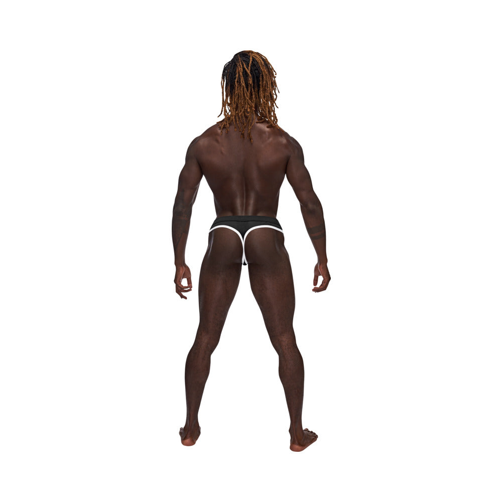 Male Power Sport Mesh Sport Thong