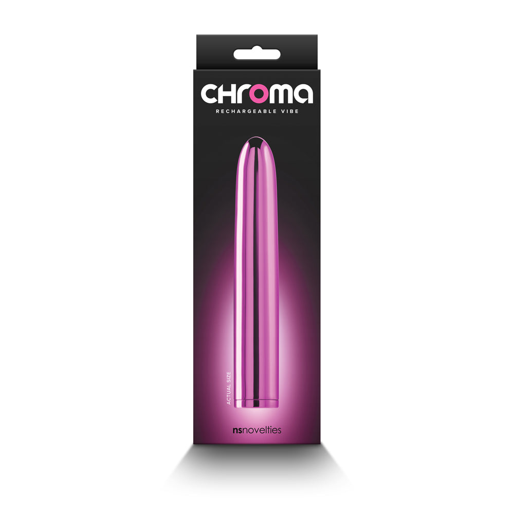 Chroma 7 In. Vibe Pink