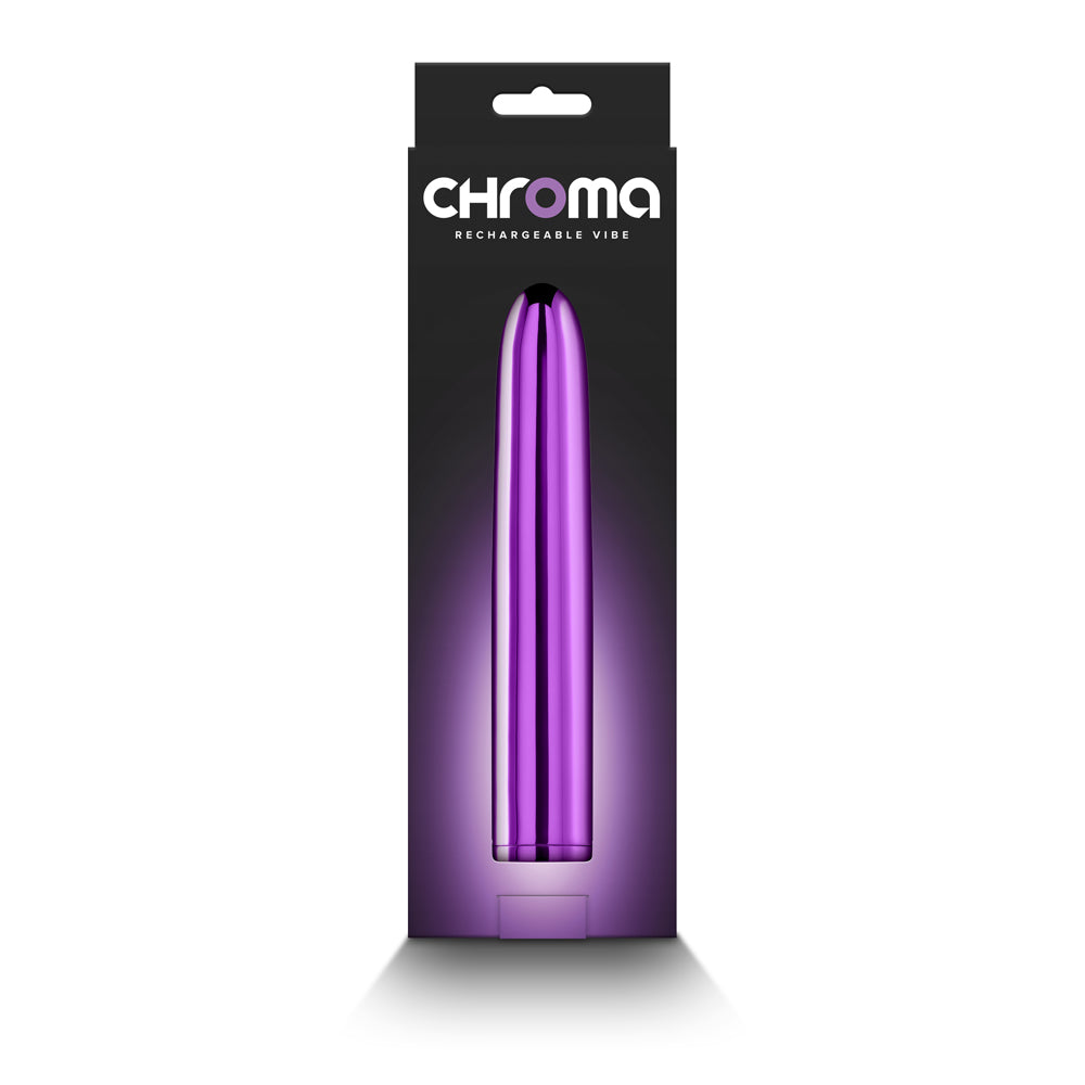 Chroma 7 In. Vibe Purple