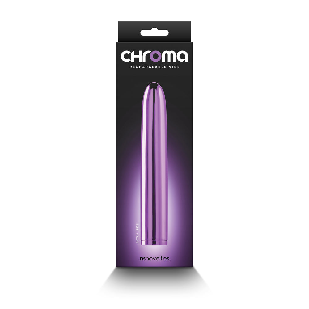 Chroma 7 In. Vibe Purple