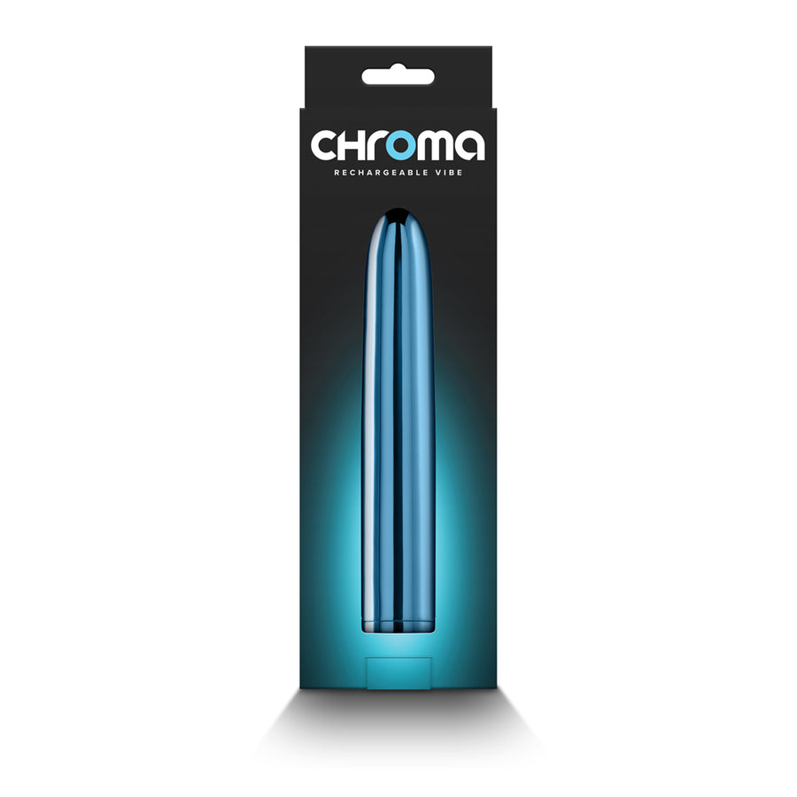 Chroma 7 In. Vibe Teal