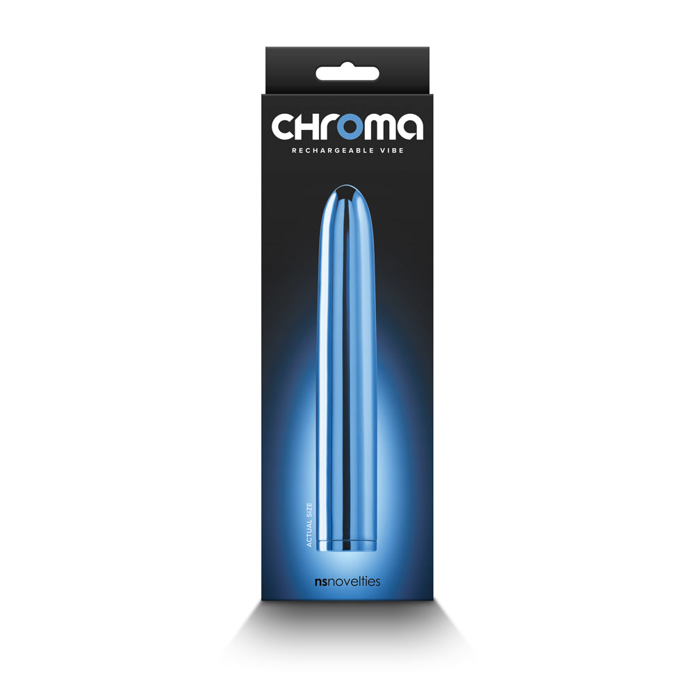 Chroma 7 In. Vibe Blue