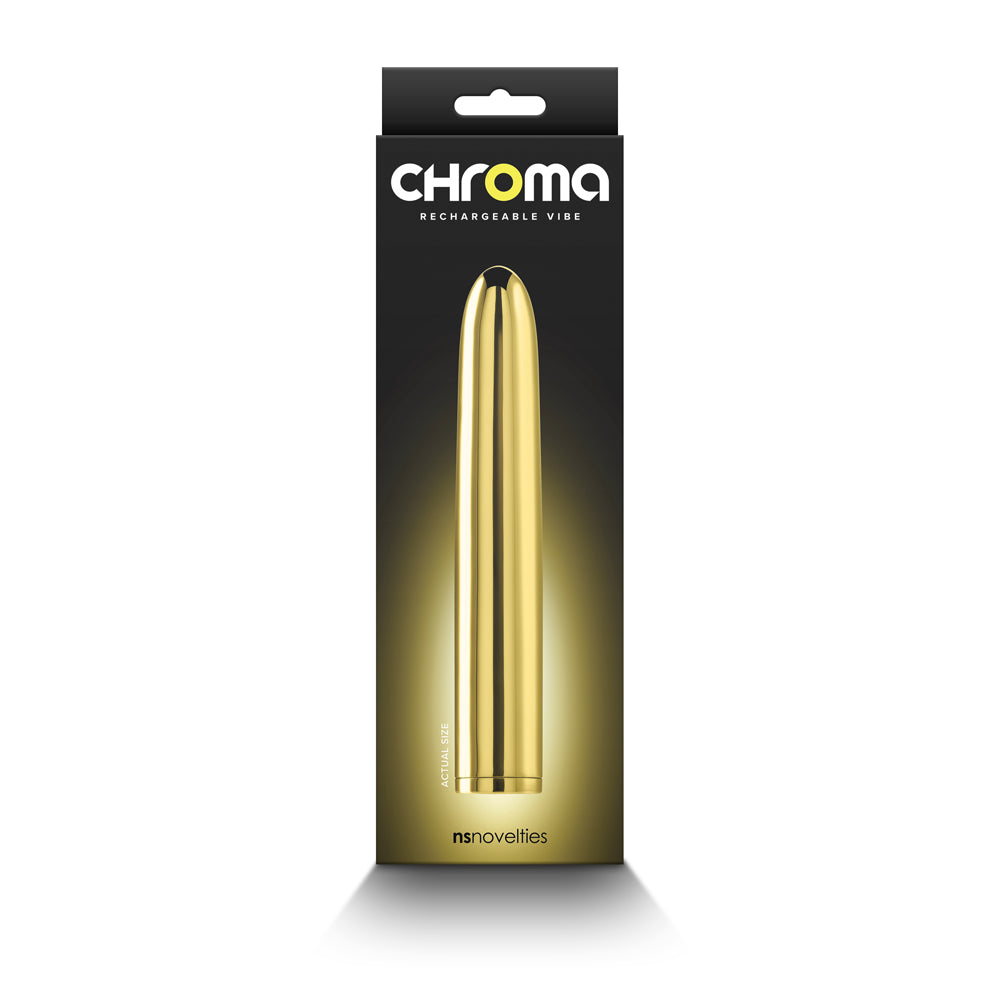 Chroma 7 In. Vibe Gold