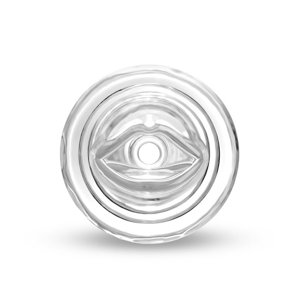 M For Men Soft And Wet All Nighter Stroker Clear