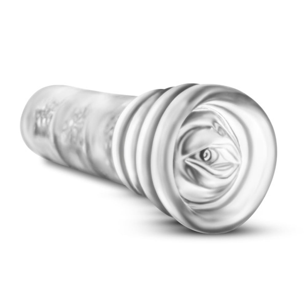 M For Men Soft And Wet All Nighter Stroker Clear