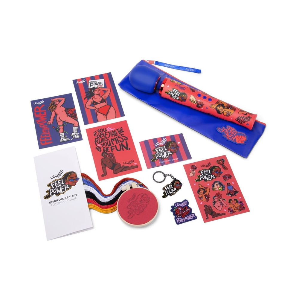 Le Wand Feel My Power Fmp Kelly Malka 2022 Edition