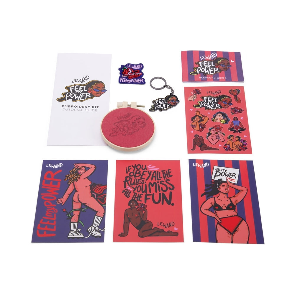 Le Wand Feel My Power Fmp Kelly Malka 2022 Edition