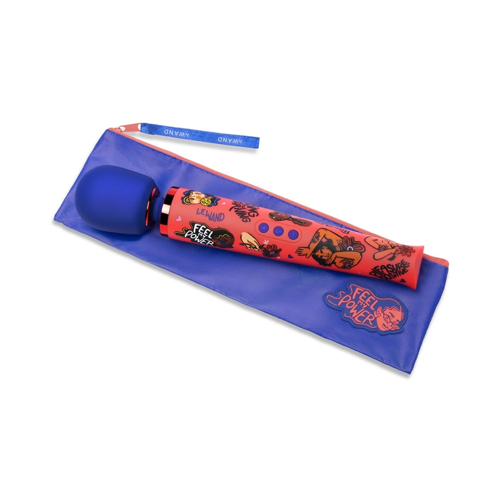 Le Wand Feel My Power Fmp Kelly Malka 2022 Edition