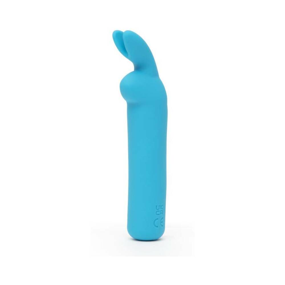 Happy Rabbit Rechargeable Bullet Blue