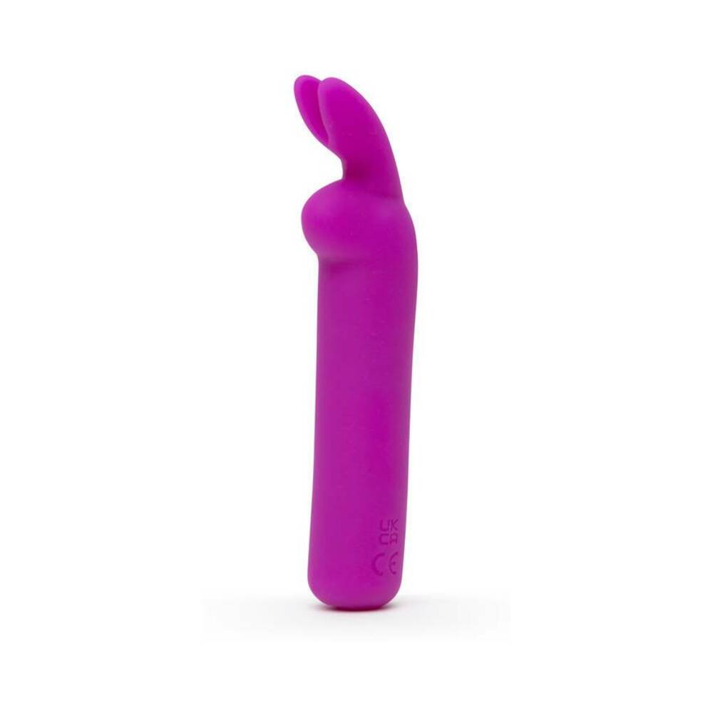 Happy Rabbit Rechargeable Bullet Purple