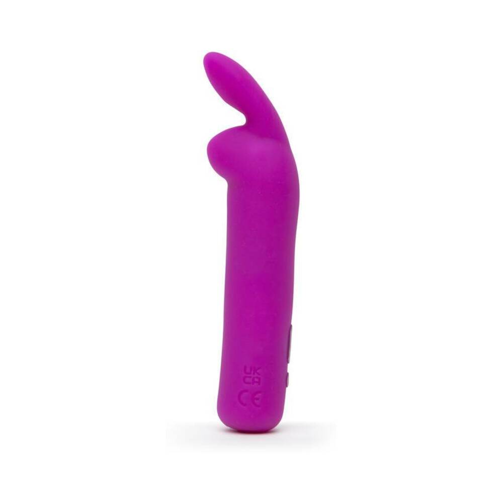 Happy Rabbit Rechargeable Bullet Purple