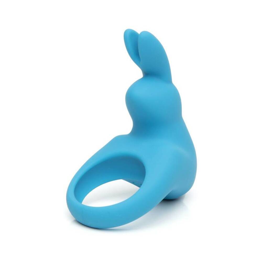 Happy Rabbit Rechargeable Cock Ring Blue