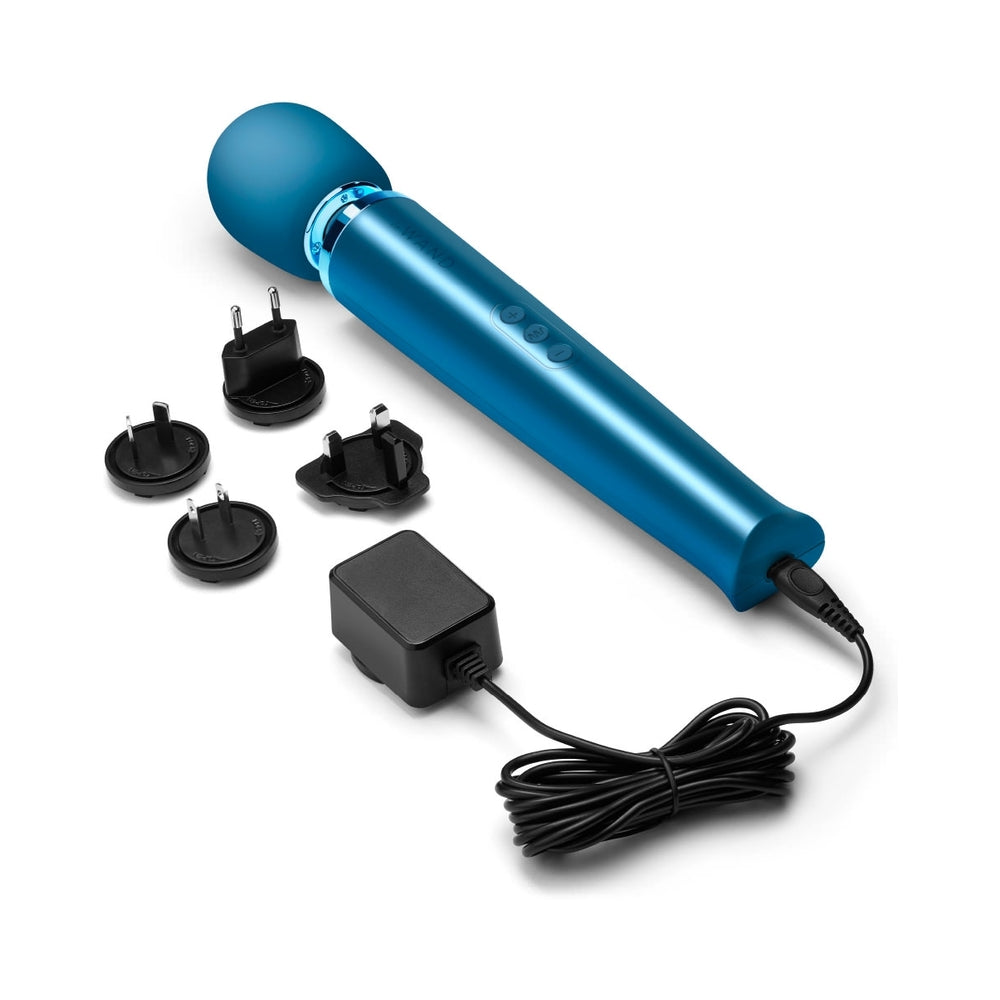 Le Wand Pacific Blue Rechargeable Massager