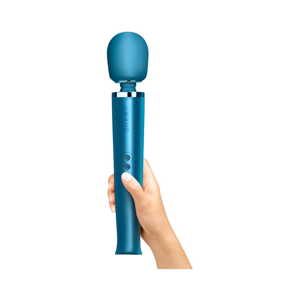 Le Wand Pacific Blue Rechargeable Massager